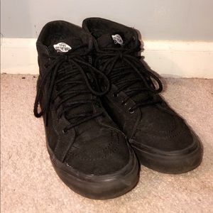 Vans high tops